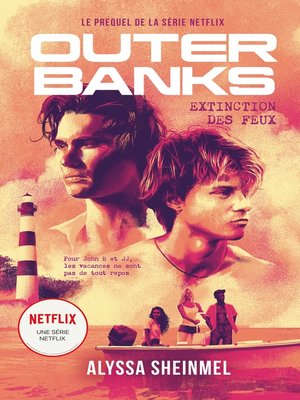 cover image of Outer Banks--le prequel de la série Netflix